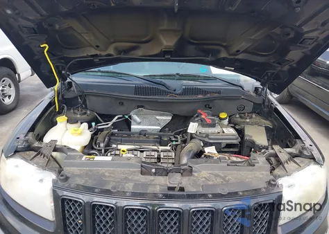 2014 Jeep Compass Altitude from USA, damaged, VIN 1C4NJCBA1ED825961